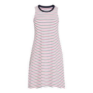 Sleeveless Knee Length Knit Dress